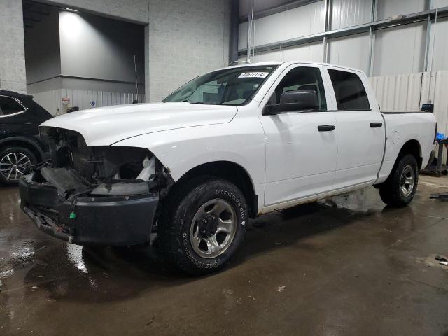 2012 DODGE RAM 1500 ST, 