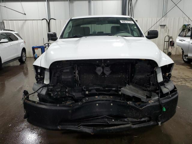 1C6RD7KPXCS244687 - 2012 DODGE RAM 1500 ST WHITE photo 5