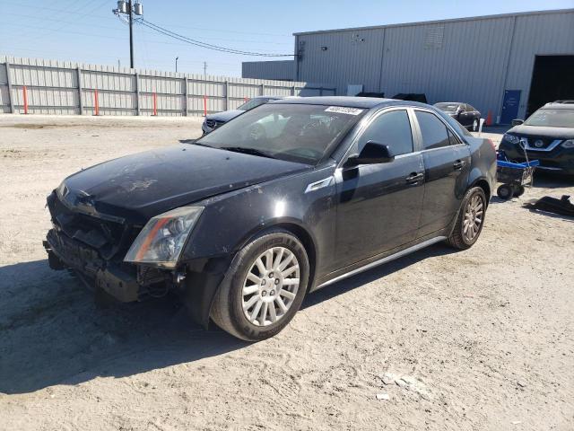 1G6DE5E55D0102455 - 2013 CADILLAC CTS LUXURY COLLECTION BLACK photo 1