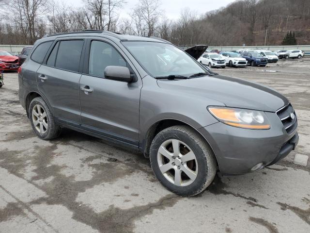 5NMSH73E79H286489 - 2009 HYUNDAI SANTA FE SE CHARCOAL photo 4