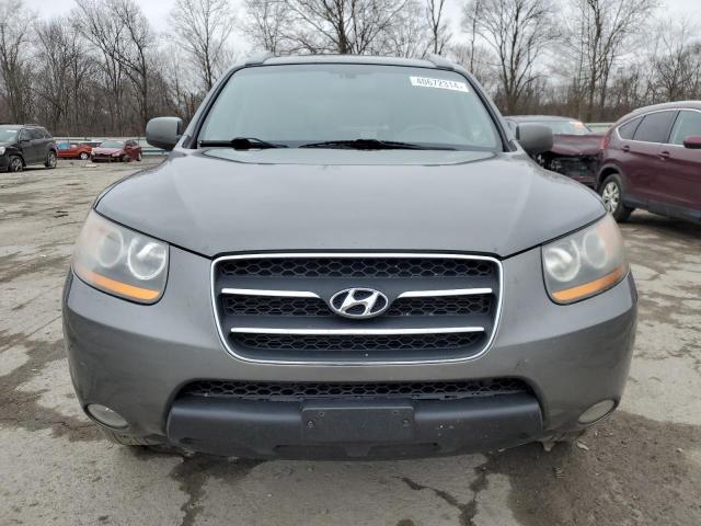 5NMSH73E79H286489 - 2009 HYUNDAI SANTA FE SE CHARCOAL photo 5