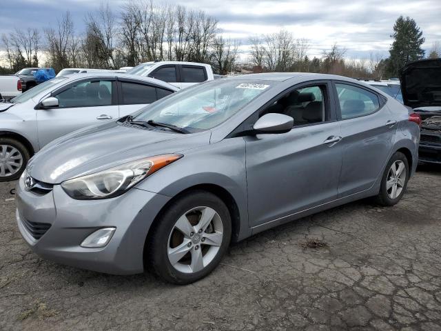 2012 HYUNDAI ELANTRA GLS, 