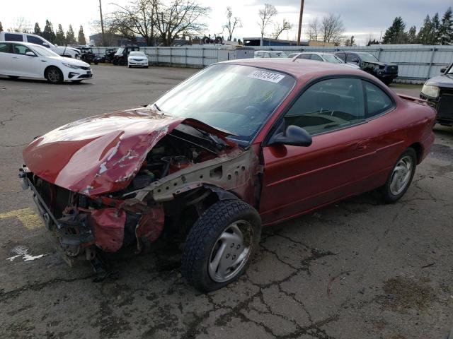 2001 FORD ESCORT ZX2, 