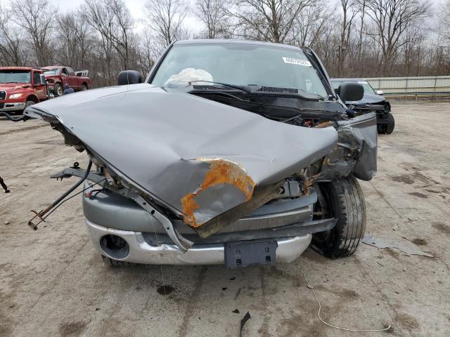 1D7HU18278S525162 - 2008 DODGE RAM 1500 ST GRAY photo 5