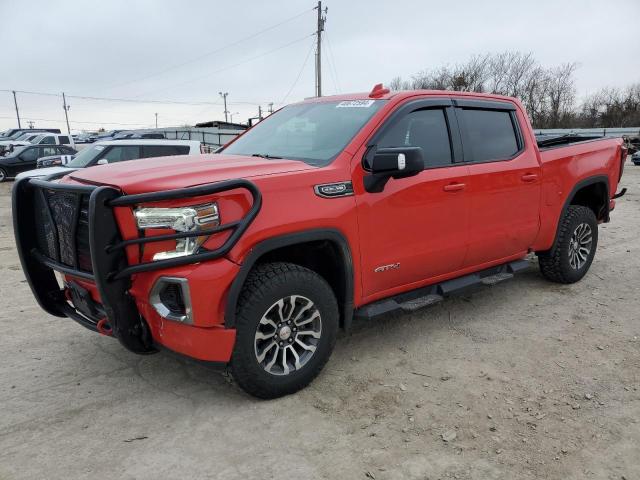 2021 GMC SIERRA K1500 AT4, 