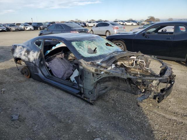 1G1FE1R71H0157896 - 2017 CHEVROLET CAMARO SS GRAY photo 4