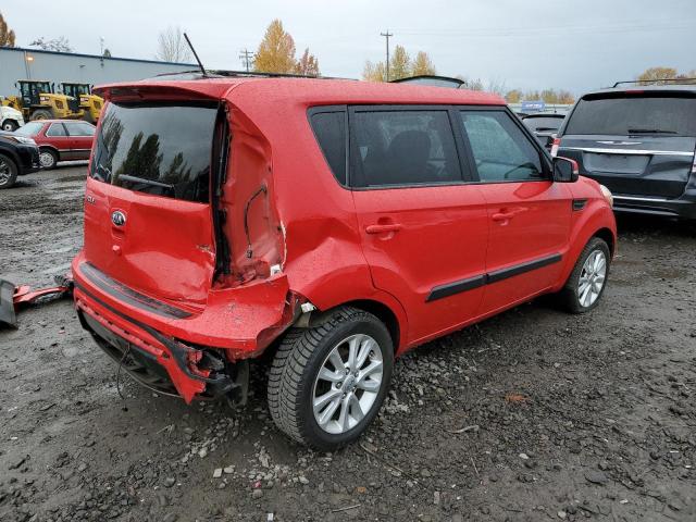 KNDJT2A65D7488398 - 2013 KIA SOUL + RED photo 3