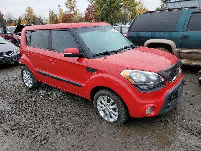 KNDJT2A65D7488398 - 2013 KIA SOUL + RED photo 4