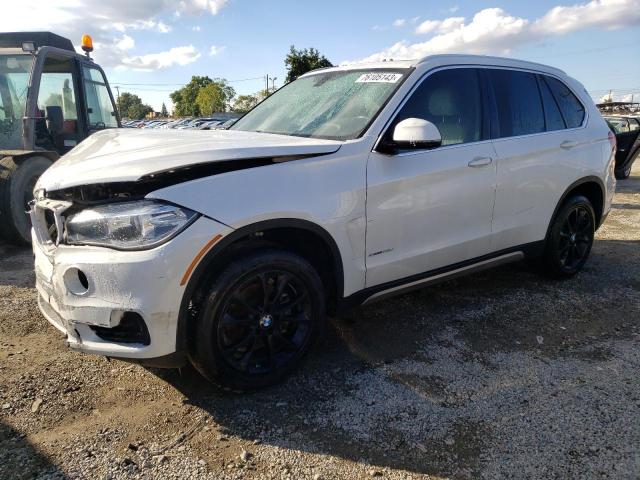 2017 BMW X5 SDRIVE35I, 