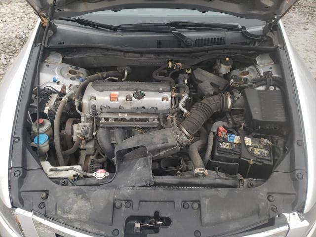 1HGCP26478A083433 - 2008 HONDA ACCORD LXP SILVER photo 11