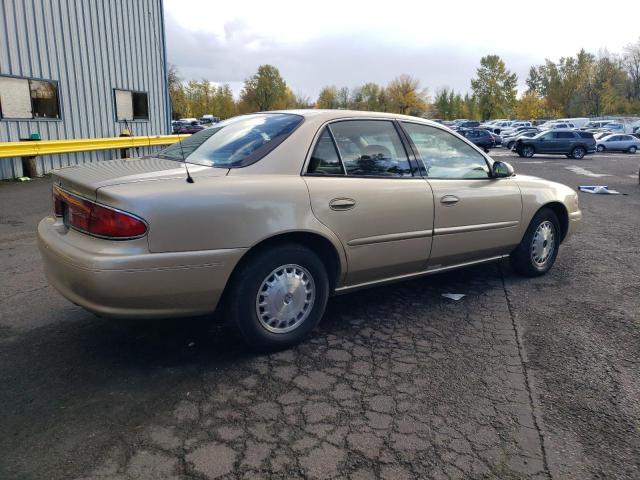 2G4WS52J841292221 - 2004 BUICK CENTURY CUSTOM GOLD photo 3