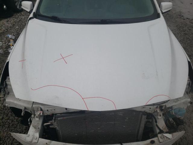 1G11C5SA2DF126788 - 2013 CHEVROLET MALIBU 1LT თეთრი ფოტო 11