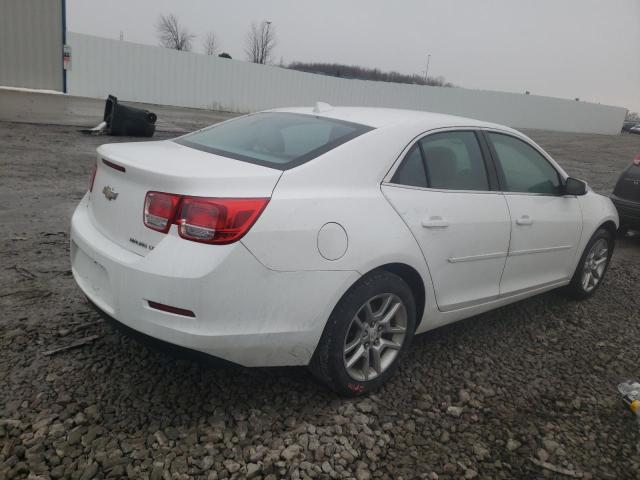 1G11C5SA2DF126788 - 2013 CHEVROLET MALIBU 1LT თეთრი ფოტო 3