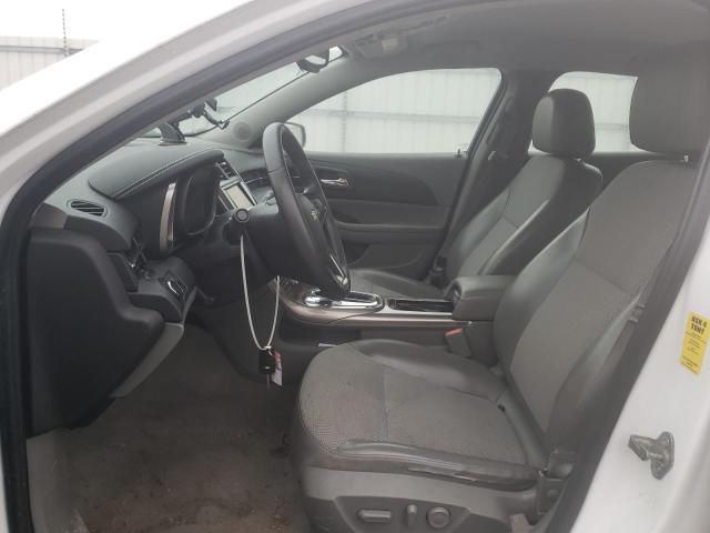 1G11C5SA2DF126788 - 2013 CHEVROLET MALIBU 1LT თეთრი ფოტო 7