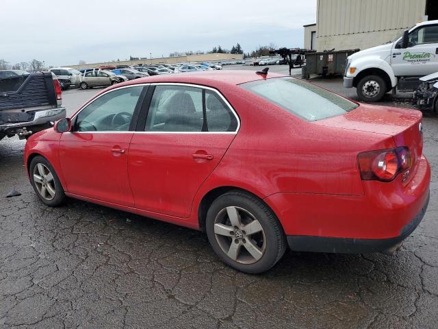 3VWRM71K98M155107 - 2008 VOLKSWAGEN JETTA SE RED photo 2