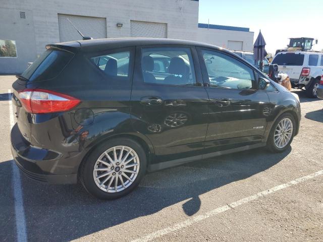 1FADP5AU5DL557590 - 2013 FORD C-MAX SE BLACK photo 3