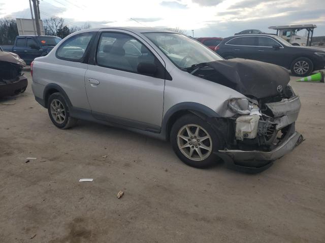 JTDAT1230Y0002416 - 2000 TOYOTA ECHO SILVER photo 4