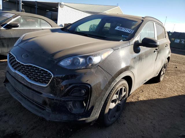 2021 KIA SPORTAGE S, 