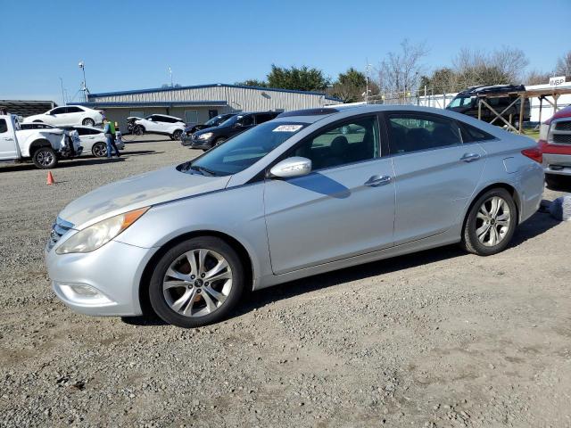 2011 HYUNDAI SONATA SE, 