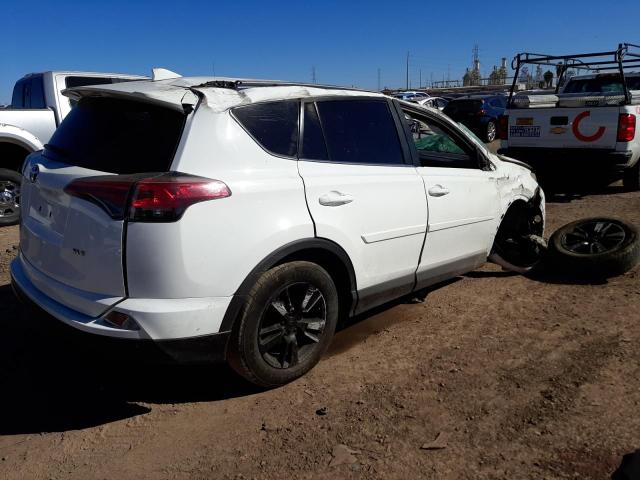 2T3WFREV2JW518450 - 2018 TOYOTA RAV4 ADVENTURE WHITE photo 3