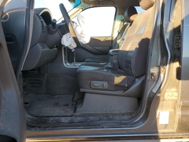 5N1AR18U05C734453 - 2005 NISSAN PATHFINDER LE ნაცრისფერი ფოტო 7