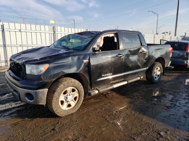 2010 TOYOTA TUNDRA CREWMAX SR5, 