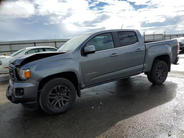 1GTG5CEN2L1229087 - 2020 GMC CANYON SLE GRAY photo 1