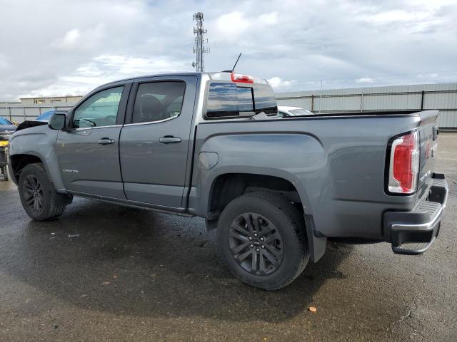 1GTG5CEN2L1229087 - 2020 GMC CANYON SLE GRAY photo 2