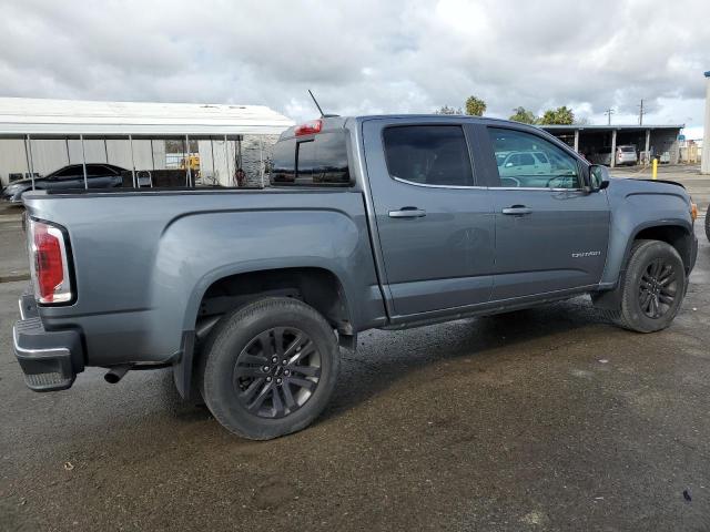 1GTG5CEN2L1229087 - 2020 GMC CANYON SLE GRAY photo 3