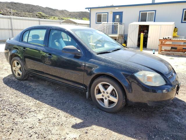 1G1AF5F55A7189250 - 2010 CHEVROLET COBALT 2LT BLACK photo 4