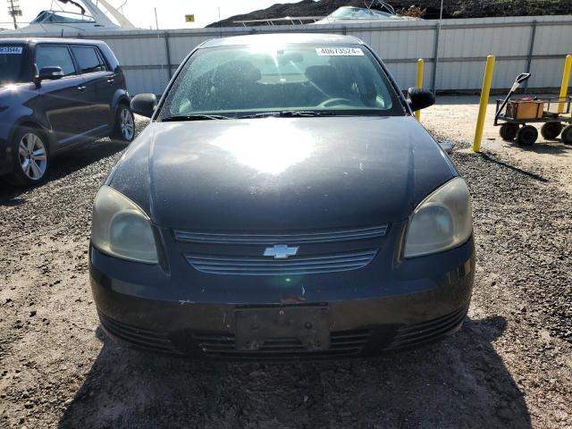 1G1AF5F55A7189250 - 2010 CHEVROLET COBALT 2LT BLACK photo 5