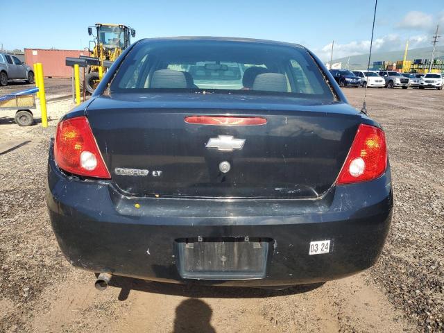 1G1AF5F55A7189250 - 2010 CHEVROLET COBALT 2LT BLACK photo 6