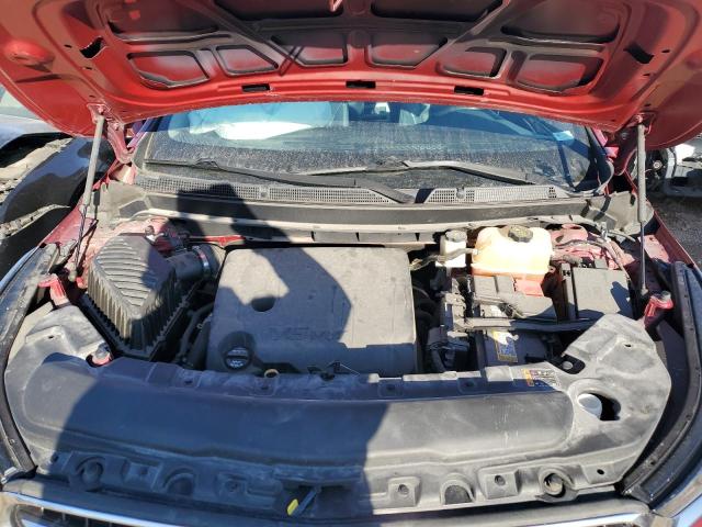 5GAERBKW7KJ191634 - 2019 BUICK ENCLAVE ESSENCE BURGUNDY photo 12