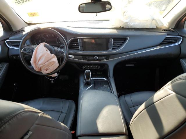 5GAERBKW7KJ191634 - 2019 BUICK ENCLAVE ESSENCE BURGUNDY photo 8