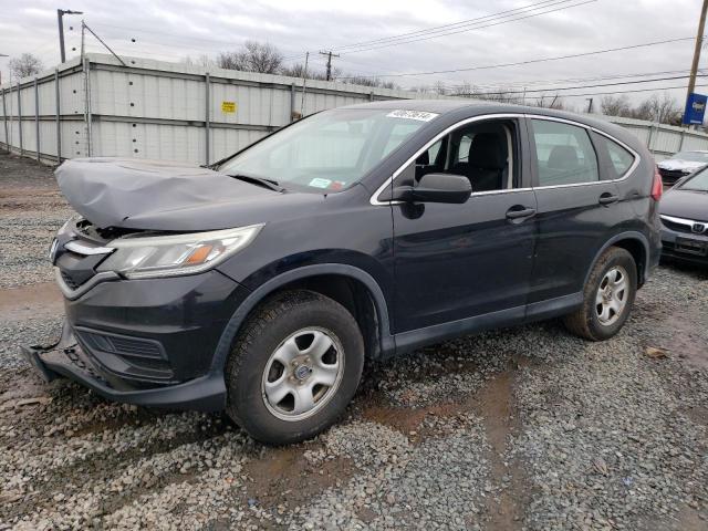 2016 HONDA CR-V LX, 