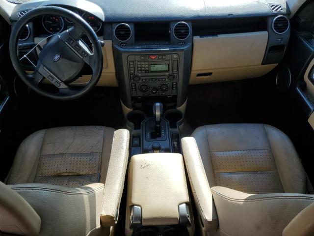 SALAD25405A318226 - 2005 LAND ROVER LR3 SE SILVER photo 8