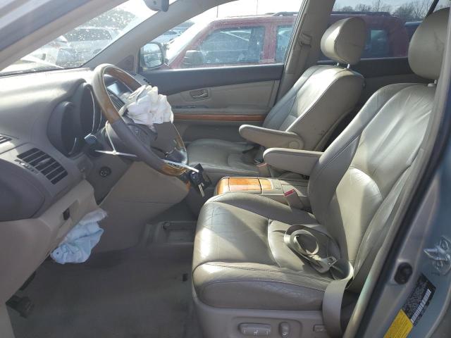 2T2HA31U34C035836 - 2004 LEXUS RX 330 TAN photo 7