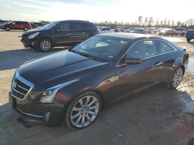 2015 CADILLAC ATS PREMIUM, 