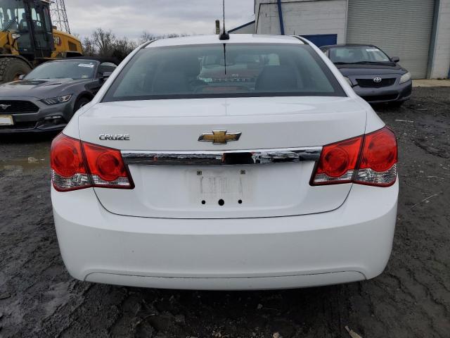 1G1PA5SG3F7225797 - 2015 CHEVROLET CRUZE LS WHITE photo 6