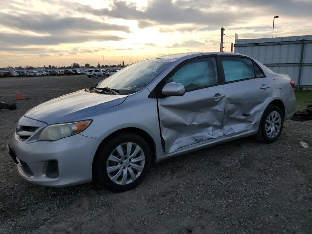 2012 TOYOTA COROLLA BASE, 