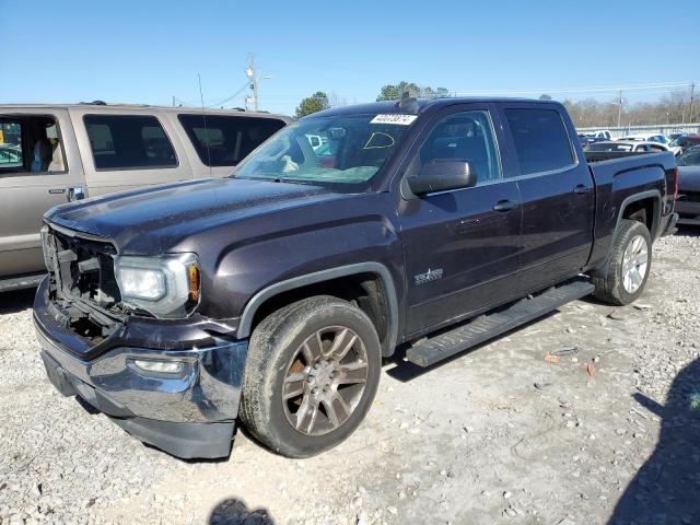 3GTP1MEC7GG212020 - 2016 GMC SIERRA C1500 SLE CHARCOAL photo 1