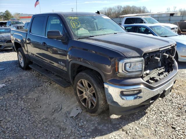 3GTP1MEC7GG212020 - 2016 GMC SIERRA C1500 SLE CHARCOAL photo 4