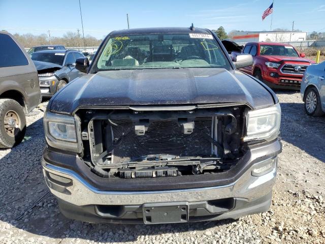 3GTP1MEC7GG212020 - 2016 GMC SIERRA C1500 SLE CHARCOAL photo 5