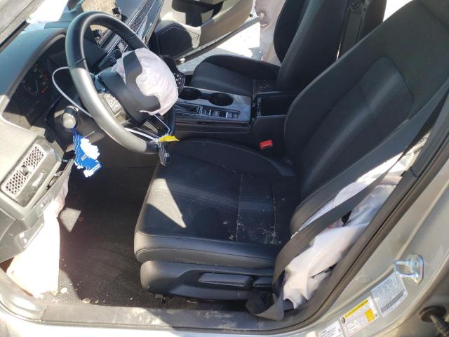 2HGFE2F56NH585925 - 2022 HONDA CIVIC SPORT Argent photo 7