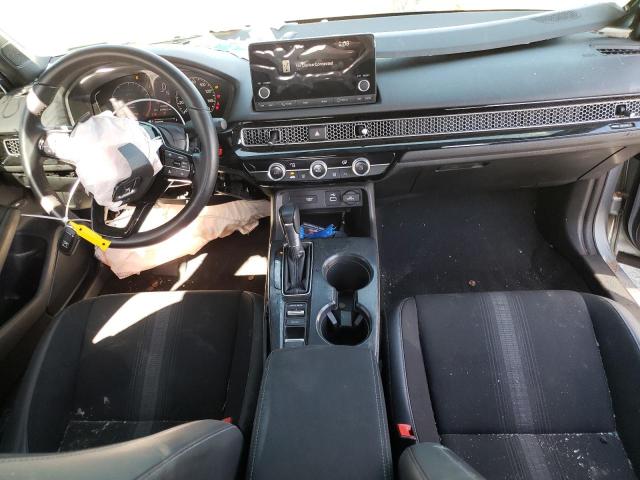 2HGFE2F56NH585925 - 2022 HONDA CIVIC SPORT Argent photo 8