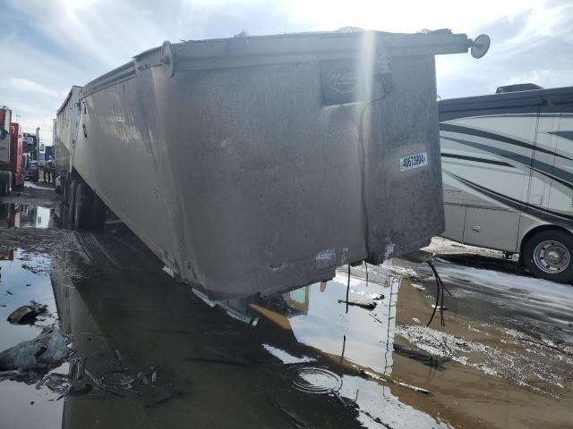 5MADN352XHK039377 - 2017 MAC DUMP TRAIL Gümüş foto 1