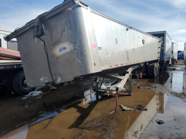 5MADN352XHK039377 - 2017 MAC DUMP TRAIL Gümüş foto 2