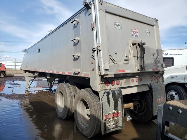 5MADN352XHK039377 - 2017 MAC DUMP TRAIL Gümüş foto 3