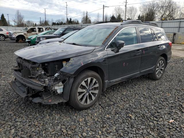 2016 SUBARU OUTBACK 2.5I LIMITED, 