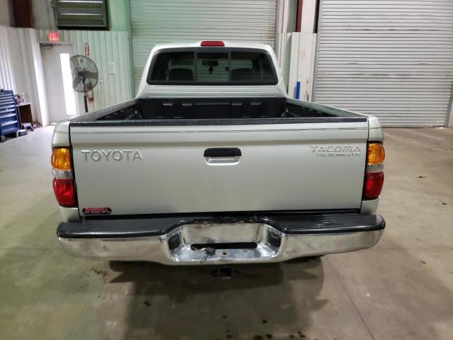 5TESN92N43Z255486 - 2003 TOYOTA TACOMA XTRACAB PRERUNNER 银色 照片 6